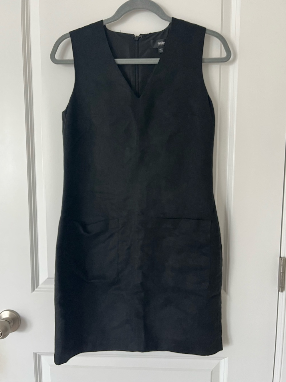 Mossimo XS Sleeveless Mini Black Dress